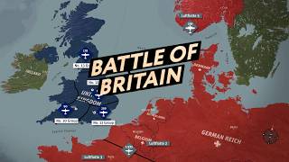 Battle of Britain - Why Germany Lost (WW2 Documentary)