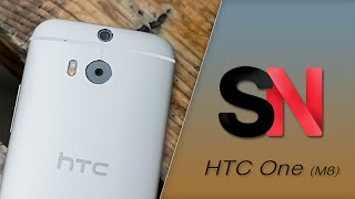 HTC One (M8) REVIEW