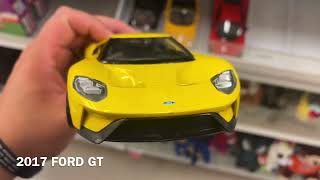 John316diecast kinsmart welly toy cars hunting diecast showcase episode 7