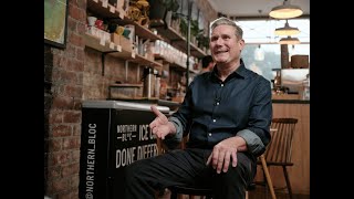 Made in Leeds: Keir Starmer discusses his time at university