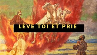 LÈVE TOI ET PRIE (instrumental de prière)