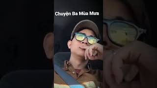 Hoài Lâm live - Chuyện Ba Mùa Mưa