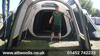 Zempire Aerodome Pro III V2 Air Tent Review 2024