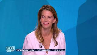 Interview chez Philippe Labro sur C8 le dimanche 25 septembre