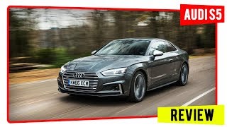 Audi S5 review 2017