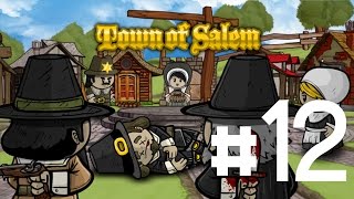 Town of Salem #12 [17/10/15 Livestream]