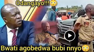 Ekigudde! Ku Frank Gashumba eno😳olutalo eno kabak aleese obuzibu bwati wuno agobedwa bubi nnyo