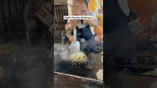 🤤Shahi Paratha Making😍🔥#youtubeshorts #shorts #streetfood #trending #viralvideo #ytshorts #food