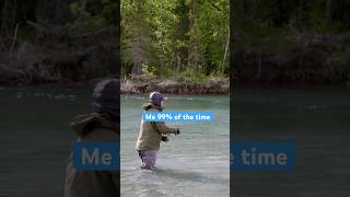 You know it’s true 😂 #flyfishing #flyfishinglife #flyfishingaddict