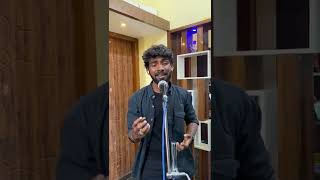 Maalaimangum neram | Male version | Arul Pragasam