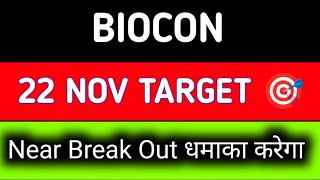 biocon share news || biocon share latest news today || biocon share latest news