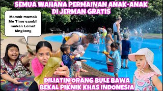 HAMPIR SEMUA TEMPAT WISATA DI JERMAN GRATIS