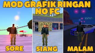 MOD GRAFIK RINGAN NO FC SUPPORT SAMP | GTA SAMP INDONESIA