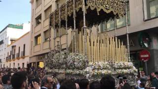 Virgen de las Lágrimas. Sevilla 2017