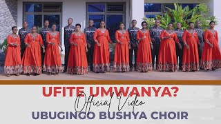 Ufite Umwanya Official Video by Ubugingo Bushya choir Feb; 2023