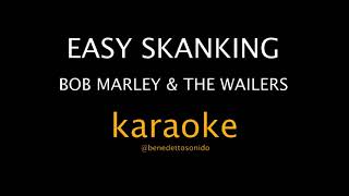 KARAOKE - Easy skanking - Bob Marley & The Wailers