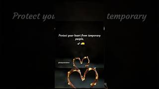 your heart protect....👍❣️🥰|#shorts #motivation #inspire #positivelines