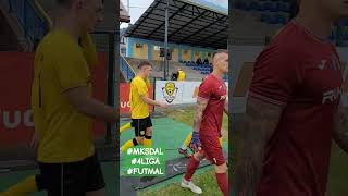 Zaczynamy II połowę, MKS Trzebinia vs Dalin Myślenice 4 liga małopolska