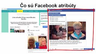 Čo sú FB atribúty pre zdieľanie na sociálnych sieťach