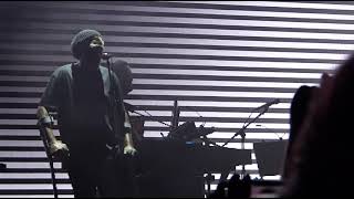 Massive Attack - Angel (with Horace Andy) ~ Firenze 2016 [Archive]