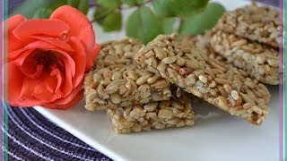 КОЗИНАКИ рецепт ВОСТОЧНЫЕ СЛАДОСТИ HOMEMADE GOZINAKI