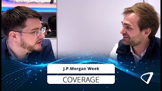 JP Morgan 2024 – Xavier Duportet