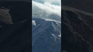 📍 Παρνασσός ❄️❄️🏔️ #shortsvideo #snow #greece #mountains #visitgreece