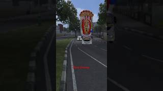 New Ganpathi 2024 #busgamemod #gaming #viralvideo #bussid #youtubeshorts