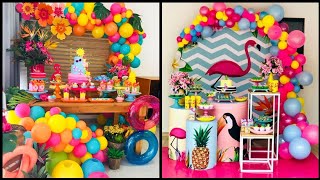 Happy birthday decoration idea | Birthday Decoration Ideas| How To Decorate Home For Birthday Party