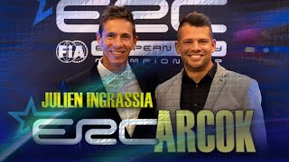 Julien Ingrassia I ERC Arcok