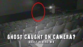 Ghost Caught on Camera? │ Real Video Review │ Ghost Rewind #8