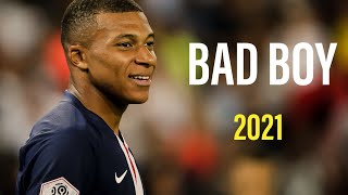 Kylian Mbappe /Marwa Loud| Bad Boy¶HD