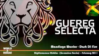 Righteousness Riddim Mix 2011 [Germaica Iberia Prod.] (Brand New February 2011)