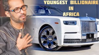 Africa’s Youngest Billionaire - Mohammed Dewji, Ranked 12th on Africa’s Billionaire List