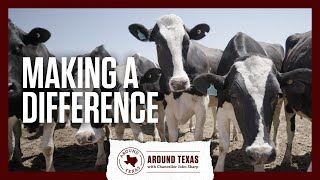 Making a Difference - Around Texas with Chancellor John Sharp