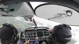 ALPHA 160A Steep Turn with Instrument [CPL27/01: AERO01]