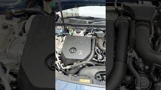 259HP Mercedes A250 1.3L Hybrid Engine! #mechanic #automobile #automotive