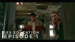 Otis's first therapy | Sex Education | Netflix