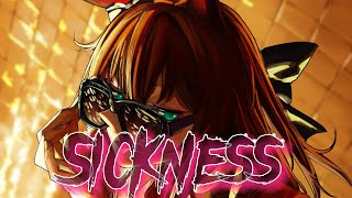 【NIGHTCORE】-  Down With The Sickness (Rock Version) But It's (Royal Rumble)