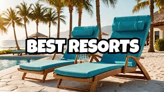 Top 5 All-Inclusive Resorts in the Caribbean