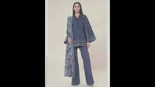 2024 sapphire original suit#nice collection #viralvideo #printed #contact me 03234438726