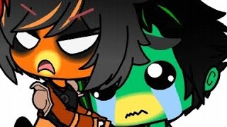 Hal Y Bubbles Ya Dejaron De Confiar En Leonardo (Gacha Nox) [Angry Birds]