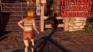 Connie & Sonny Gameplay | The Texas Chainsaw Massacre (No Commentary)