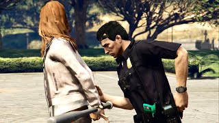 GTA 5 Chris The LSPD Officer 4 Last Ep (CINEMATIC)