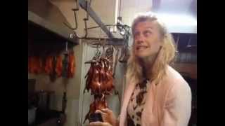 Body Architect Lucy McRae visits misschu's kitchen