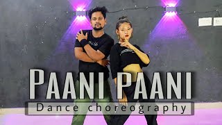 Paani Paani - Dance Video | Badshah | Jacqueline F , Aastha G | Beat Killer | Bollywood Dance