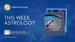 Astrology Insights You Won't Want to Miss This Week - October 6