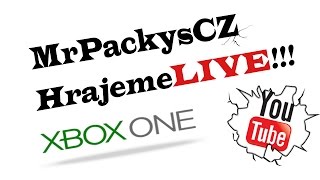 LIVE!! Prostě jsem měl chuť hrát tak to zapnu ne ?