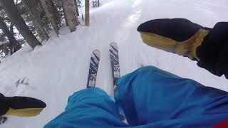 Skiing in Colorado