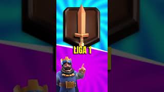 EL MEJOR MAZO PARA LIGA 1 EN CLASH ROYALE #shorts